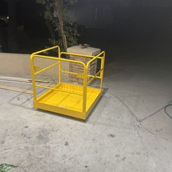 Fork Light Safety Basket 