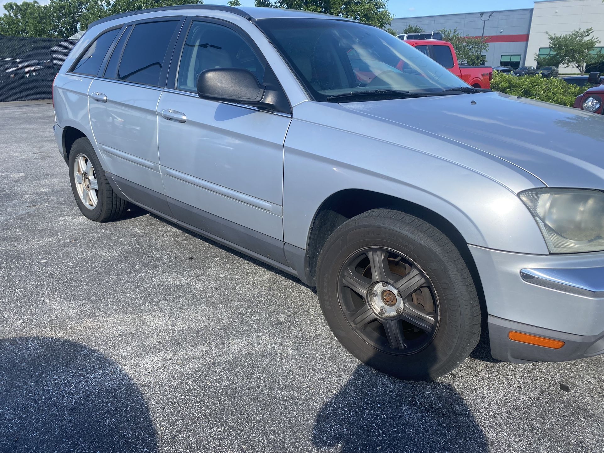 2006 Chrysler Pacifica