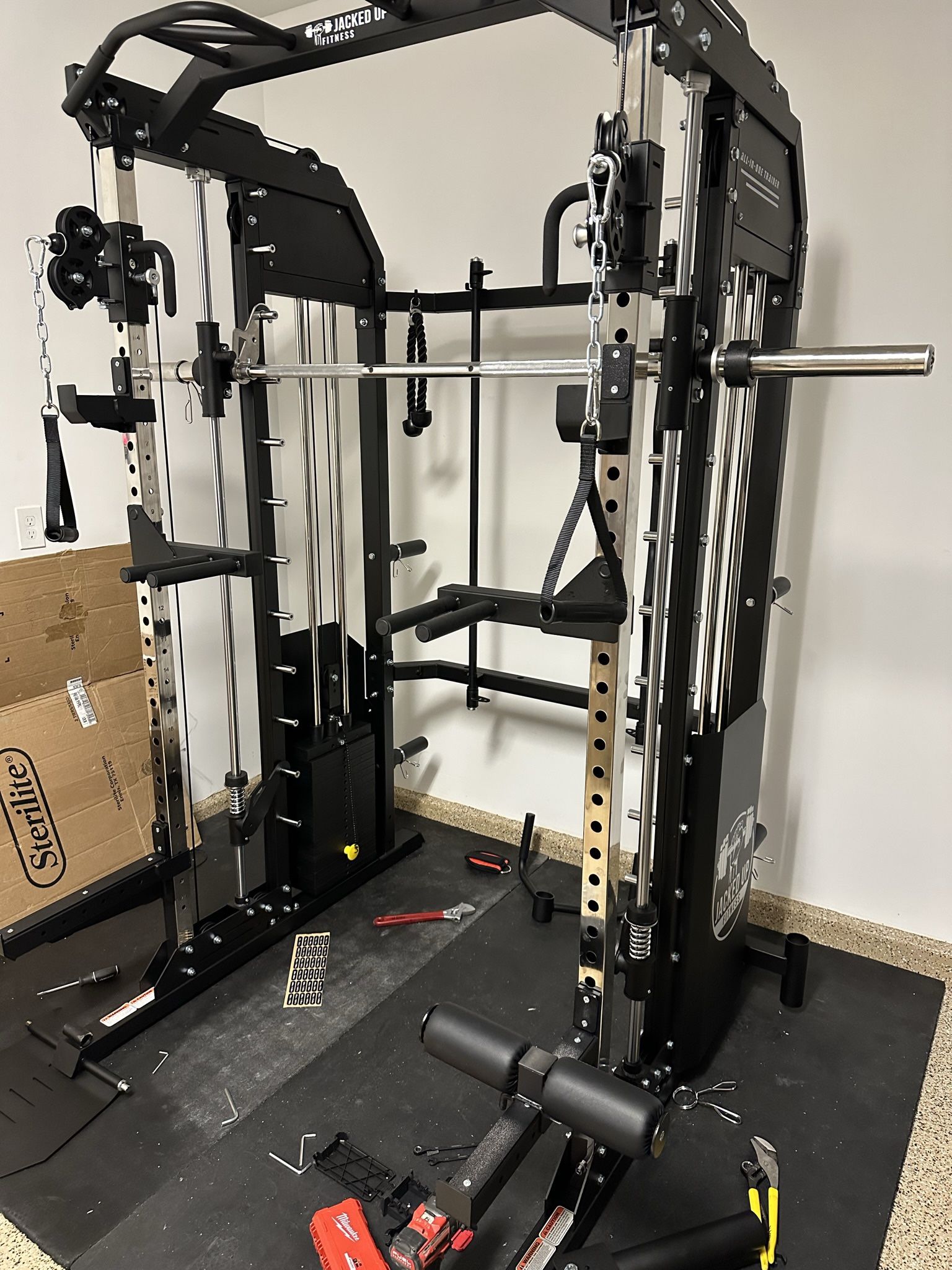 Power Rack