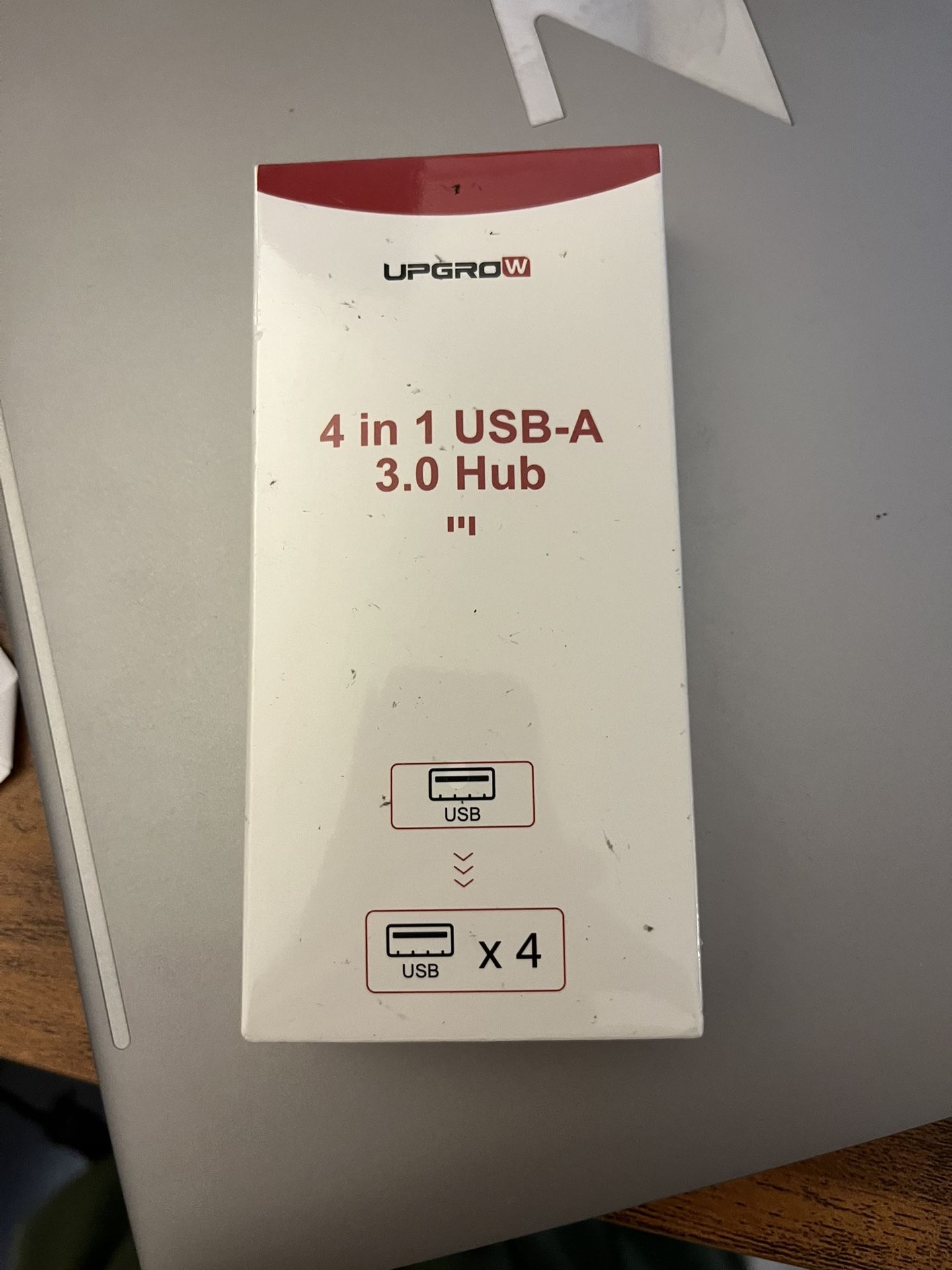 4 In 1 USB-A 3.0 Splitter Hub - Brand New