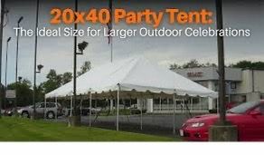 20x40 tent for s,a,l,e