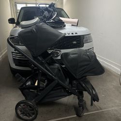 UPPAbaby Vista V2 Double Stroller