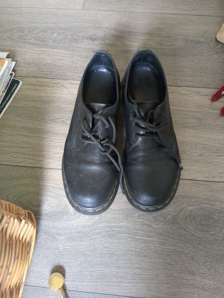 Dr Martin shoes