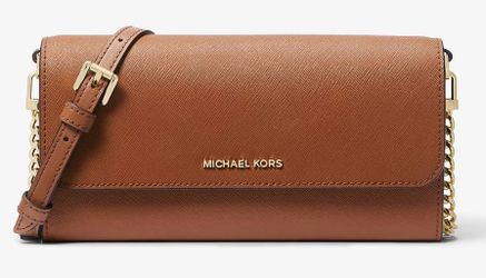Michael Kors (Jet Set Line) Crossbody Purse - BRAND NEW WITH TAGS!