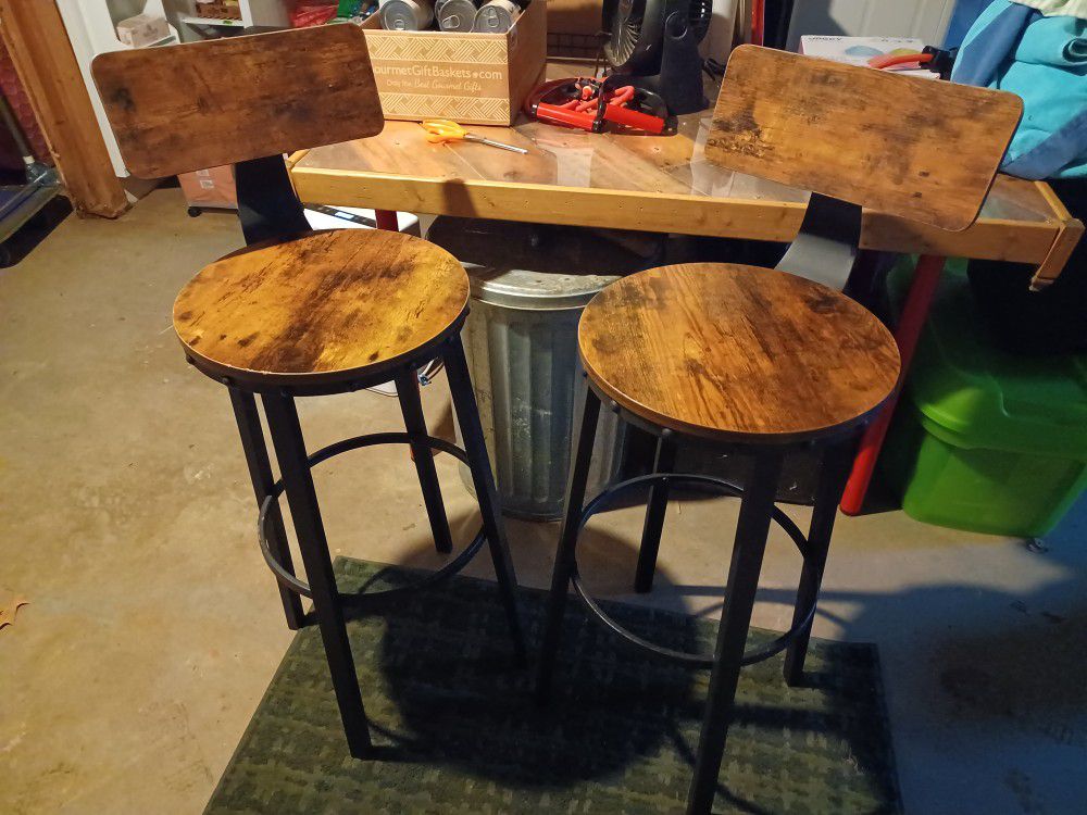 Kitchen Chair Stools Bar Stools Wood Counter