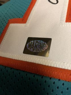 Dan Marino AUTOGRAPHED Dolphins Jersey w/COA for Sale in Aurora, CO -  OfferUp