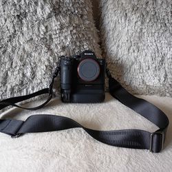 Sony Alpha 7 III (model ILCE-7M3)