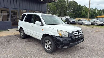 2007 Honda Pilot