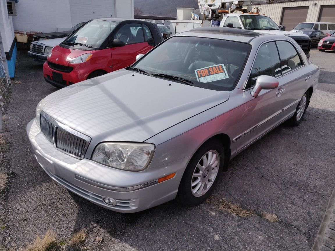 2005 Hyundai Xg350 for Sale in Cresaptown, MD - OfferUp