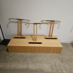 2 Surfboard racks / holders