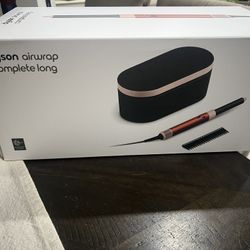 Dyson Airwrap Complete Long 
