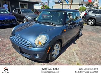 2010 MINI Hardtop