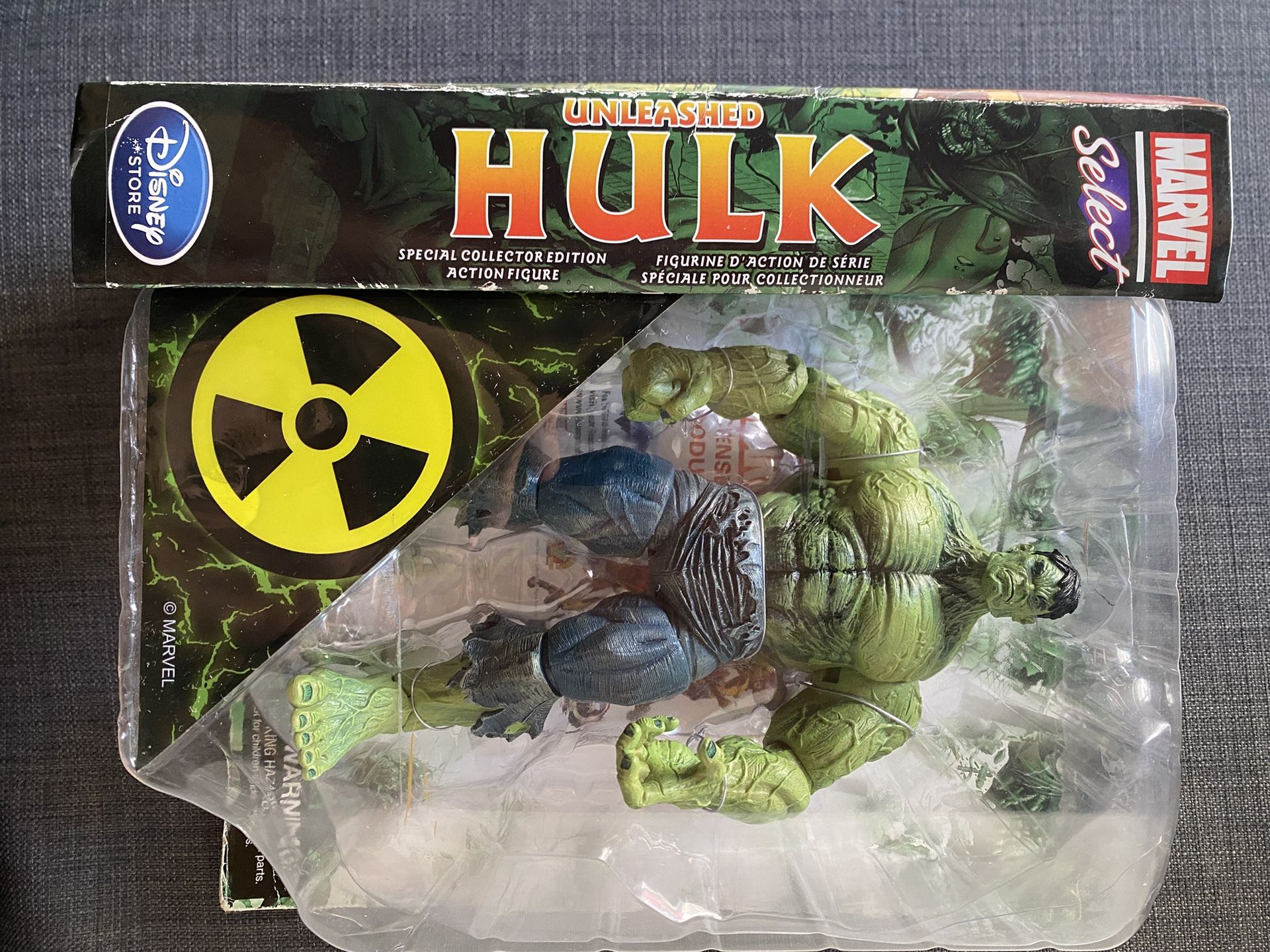Diamond Select Hulk
