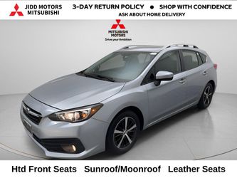 2022 Subaru Impreza