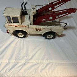 1970s Lot Of 8 Vintage Tonka Trucks 