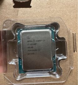 Intel Core i7-12700F CPU