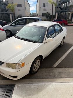 2002 Toyota Corolla