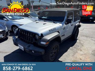 2023 Jeep Wrangler