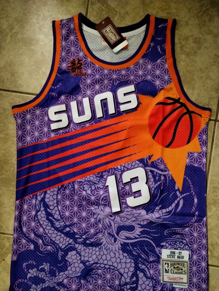 Phoenix Suns Jersey