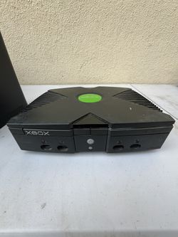 Xbox 2002 - Xbox Halo 3 Edition Consoles - For Parts Only