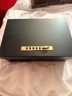 Simplex Lock Box
