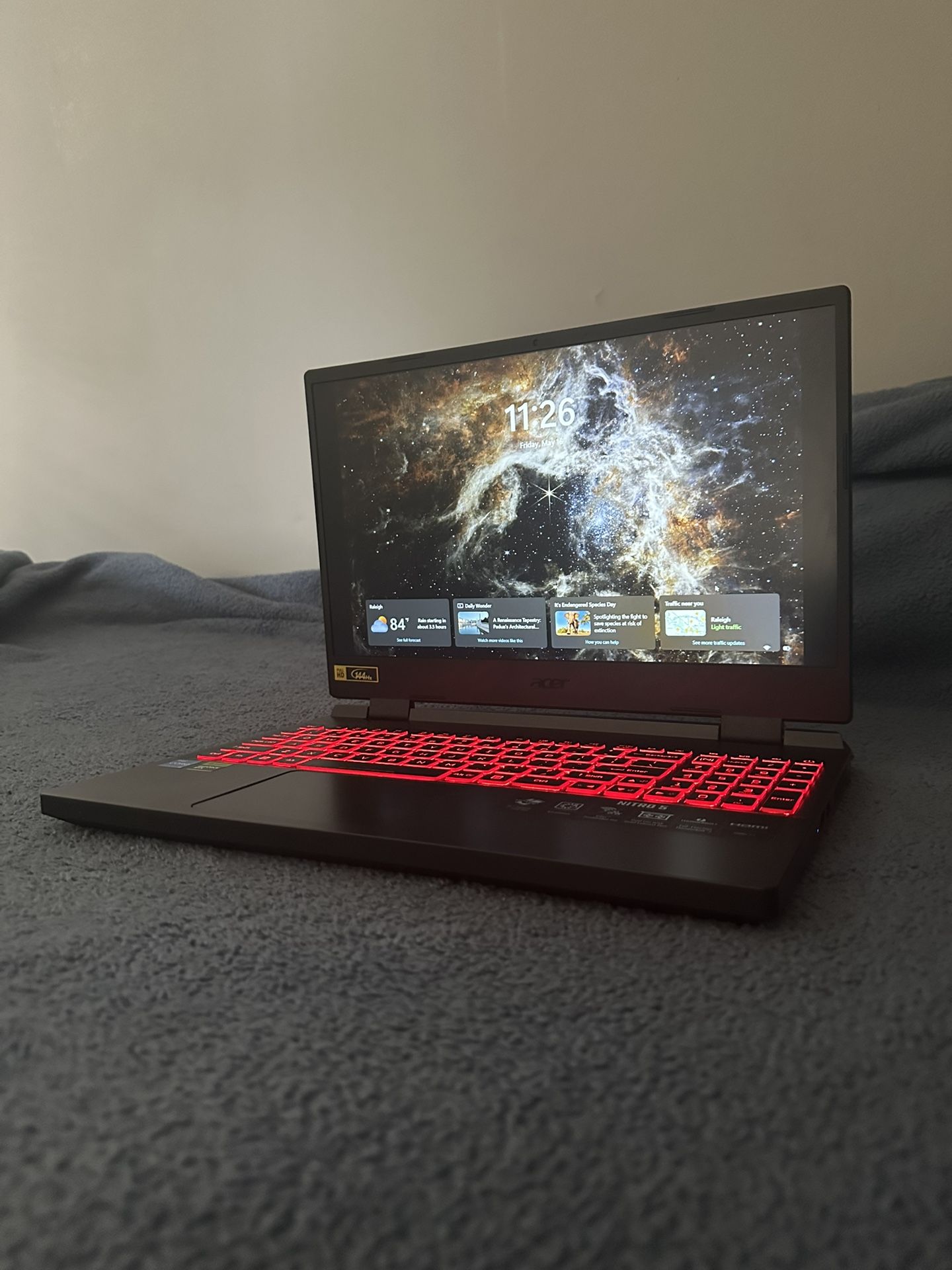 Acer Nitro 5 gaming laptop (premium Condition)