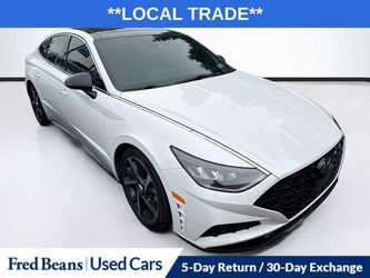 2022 Hyundai Sonata