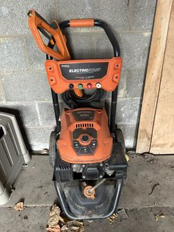 Power Washer