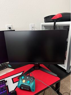 ASUS TUF Gaming Series 5 23.8” 1080P Monitor (VG249QML5A) - Fast-IPS, 240Hz, 0.3ms