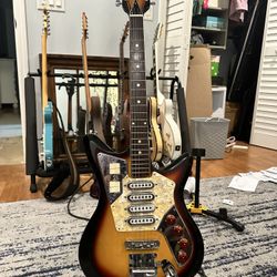 Vintage RARE 1968 Made In Japan Imperial