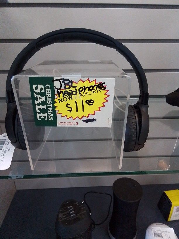JBL Head Phones
