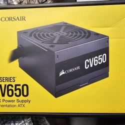 New Corsair Psu