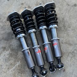 95-00 LEXUS LS400 (UCF20) SILVERS COILOVERS - NEOMAX  