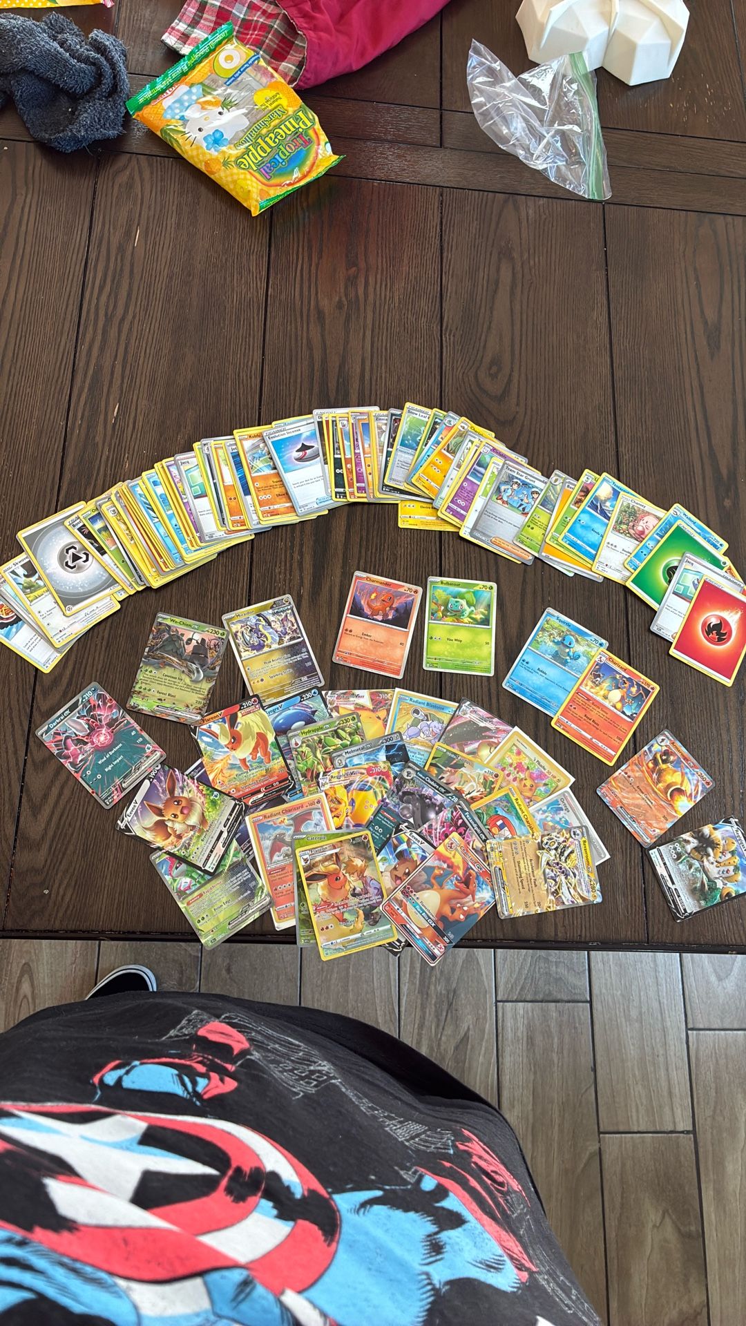 Pokémon Cards Lot