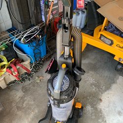 Vacuum