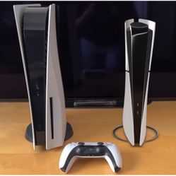 2 Ps5s Digitals