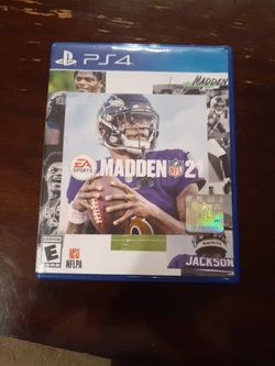 Madden 21