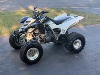 2001 Raptor 660cc w Reverse