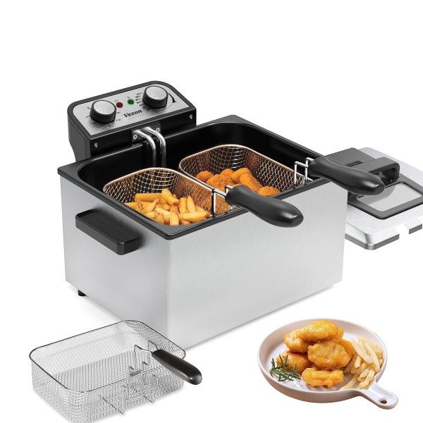 Vexon Deep Fryer/ Brand New Never Opened