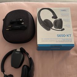 Blue Parrot Headset S650-XT
