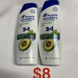 Head & Shoulders Avocado Oil 2 in 1 Set
