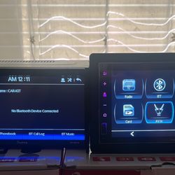 Apple Car Play Radio 
