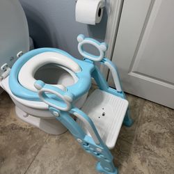 Potty Training Toilet Seat