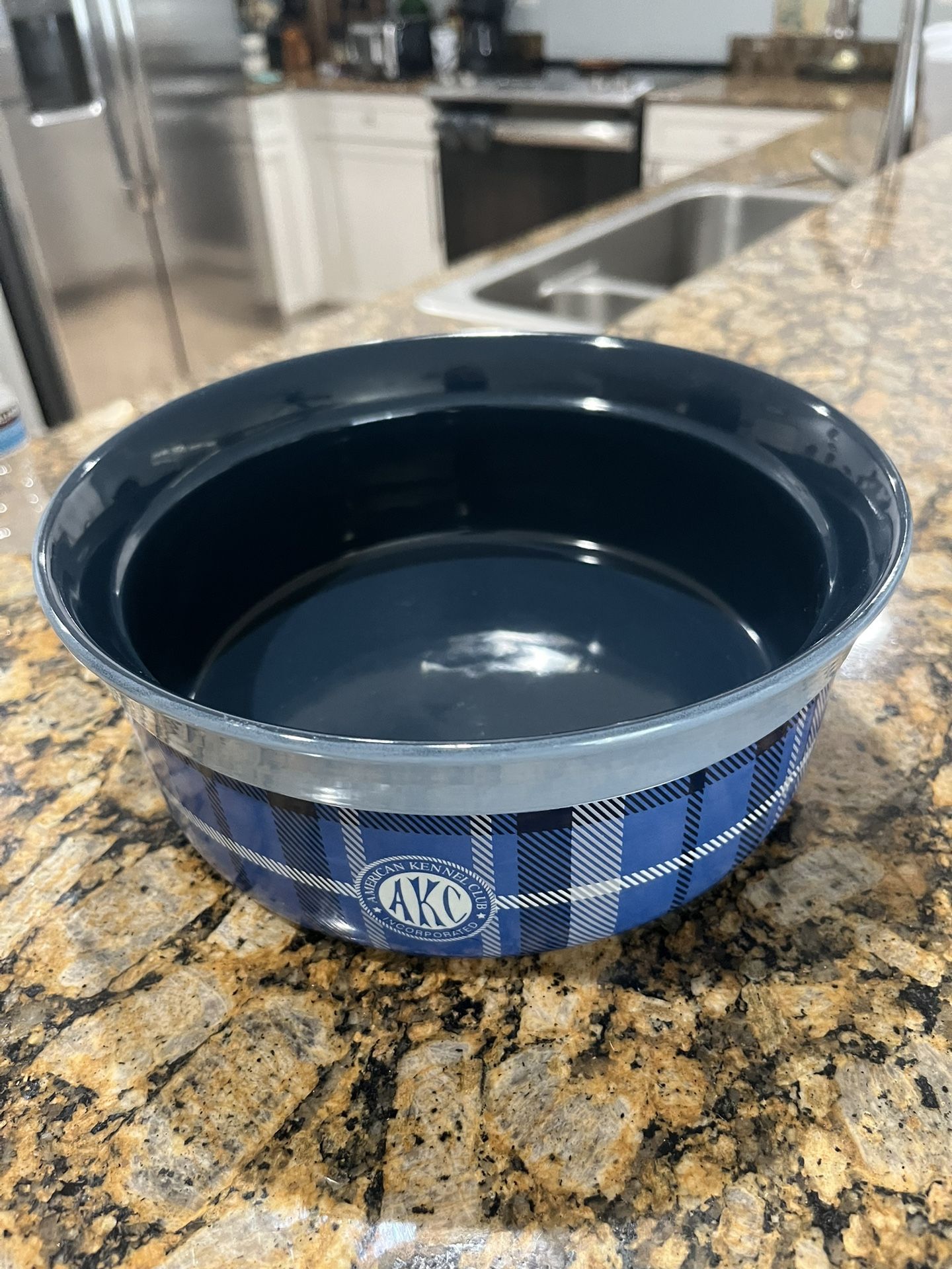 New Dog Dish/American Kennel Club