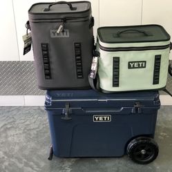 Yeti Tundra Haul