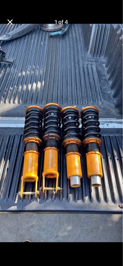 Coilovers