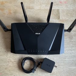 ASUS Wireless AC3100 Dual Band Gigabit Router