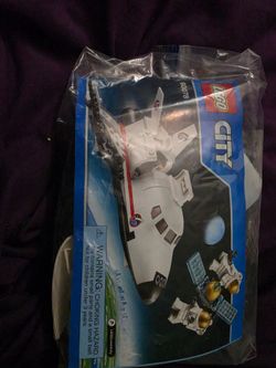 Lego City Space Shuttle Set *Retired*