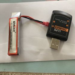 Duel 2 Pin Charger 