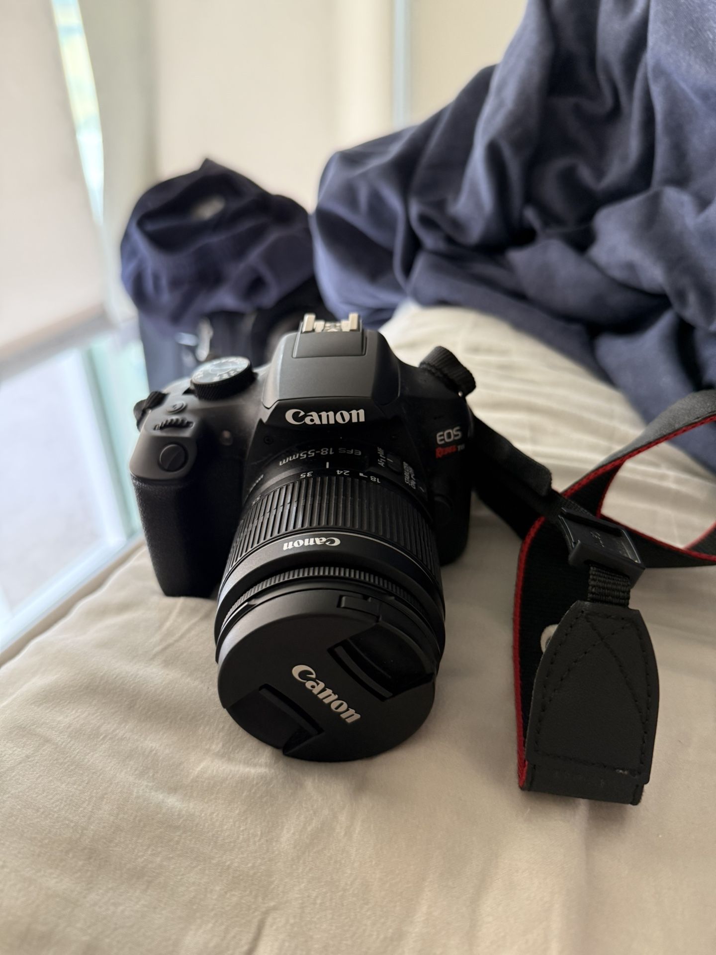 Canon Rebel T6